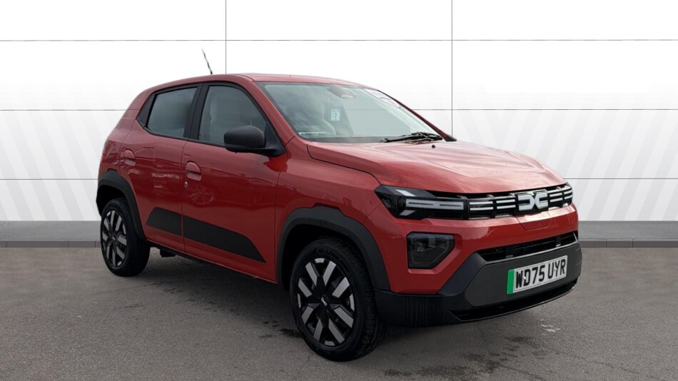 Dacia Spring 27kWh Expression 65 48kW 5dr Auto Electric Hatchback